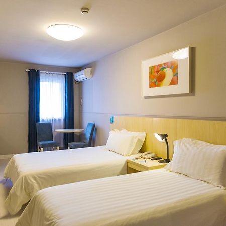 Jinjiang Inn Xianning Yinquan Avenue Hot Spring Hotel Luaran gambar