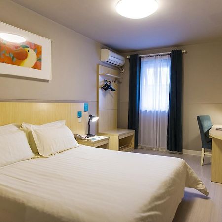 Jinjiang Inn Xianning Yinquan Avenue Hot Spring Hotel Luaran gambar