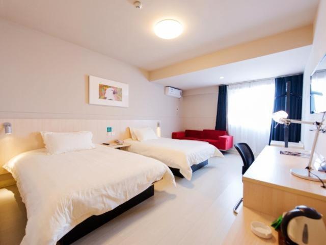 Jinjiang Inn Xianning Yinquan Avenue Hot Spring Hotel Luaran gambar