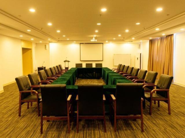 Jinjiang Inn Xianning Yinquan Avenue Hot Spring Hotel Luaran gambar