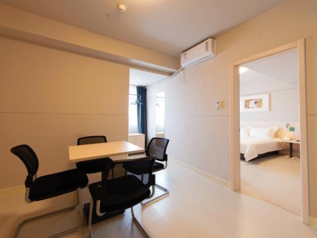 Jinjiang Inn Xianning Yinquan Avenue Hot Spring Hotel Luaran gambar