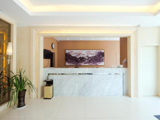 Jinjiang Inn Xianning Yinquan Avenue Hot Spring Hotel Luaran gambar