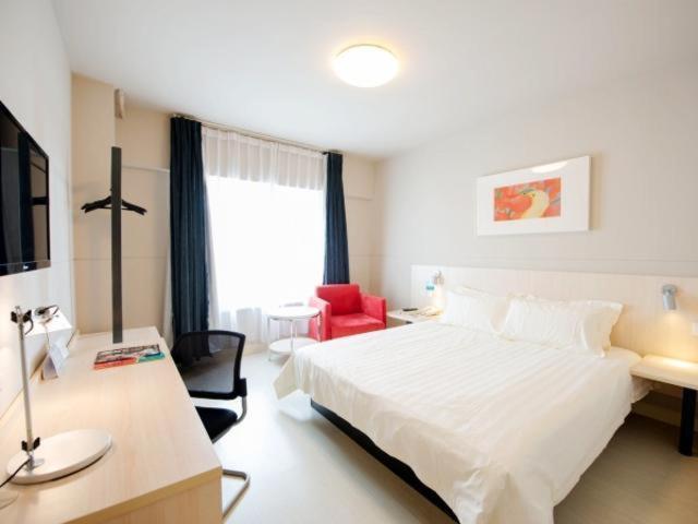 Jinjiang Inn Xianning Yinquan Avenue Hot Spring Hotel Luaran gambar