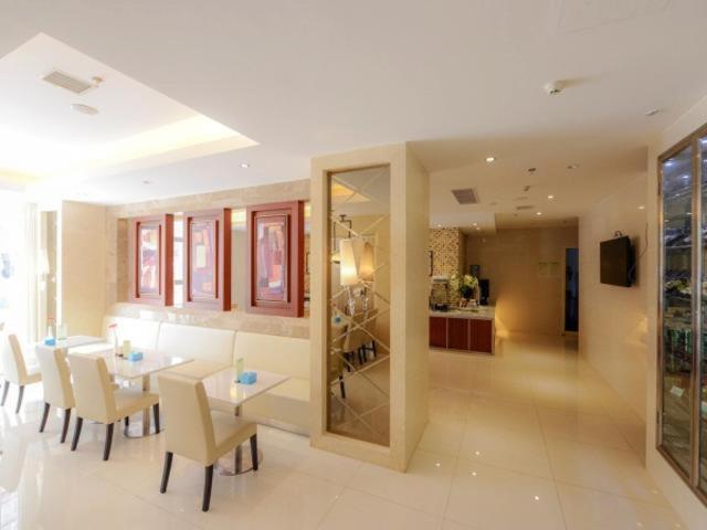 Jinjiang Inn Xianning Yinquan Avenue Hot Spring Hotel Luaran gambar