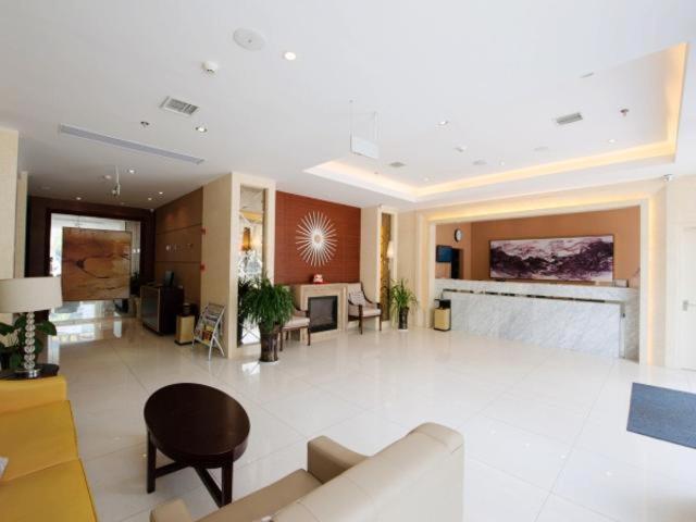 Jinjiang Inn Xianning Yinquan Avenue Hot Spring Hotel Luaran gambar