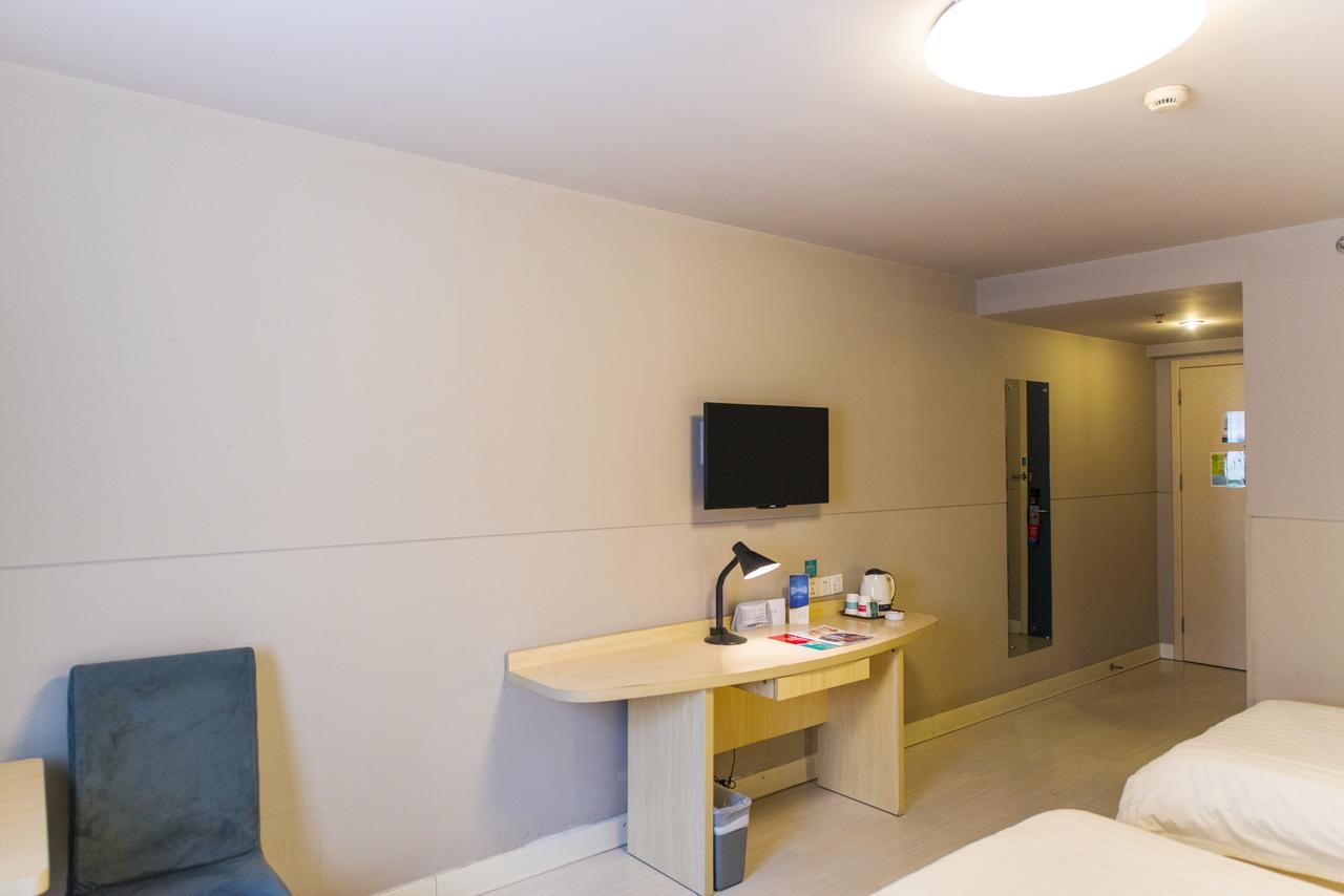 Jinjiang Inn Xianning Yinquan Avenue Hot Spring Hotel Luaran gambar