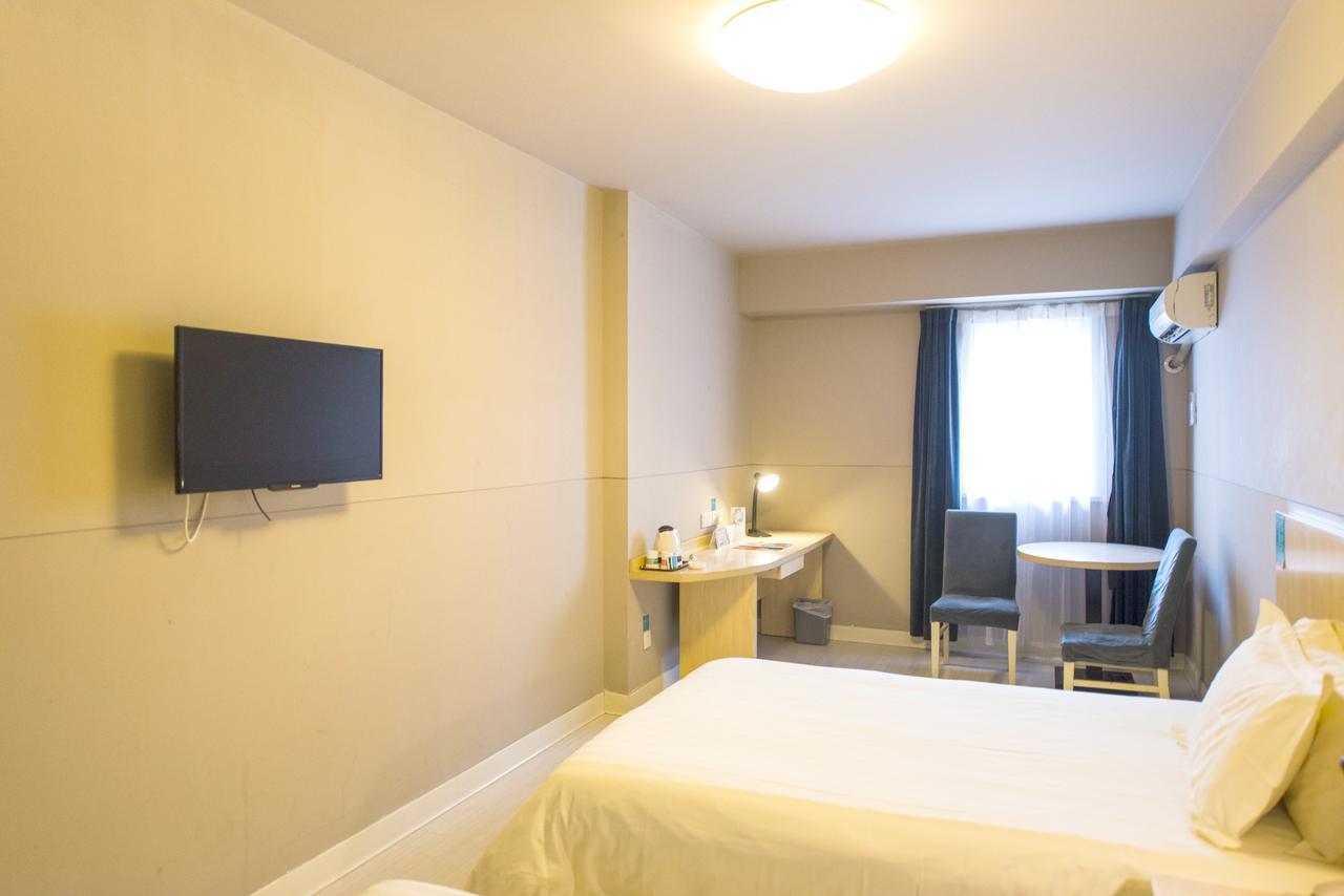 Jinjiang Inn Xianning Yinquan Avenue Hot Spring Hotel Luaran gambar