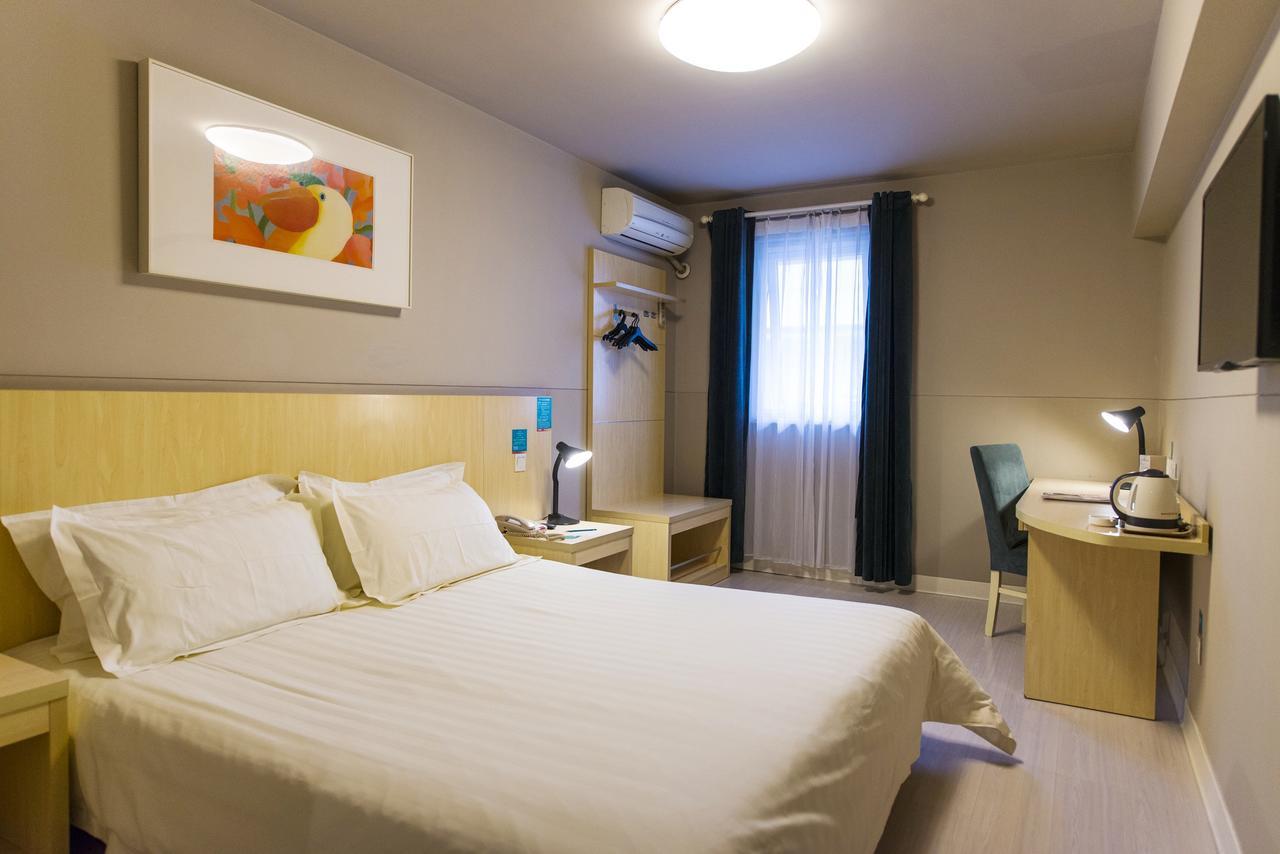 Jinjiang Inn Xianning Yinquan Avenue Hot Spring Hotel Luaran gambar