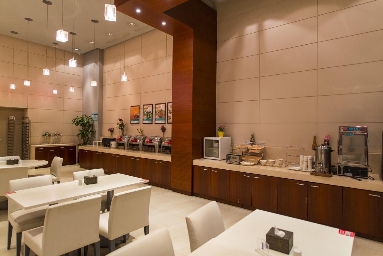 Jinjiang Inn Xianning Yinquan Avenue Hot Spring Hotel Luaran gambar