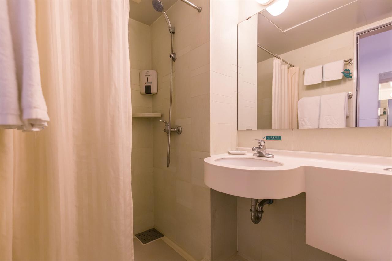 Jinjiang Inn Xianning Yinquan Avenue Hot Spring Hotel Luaran gambar