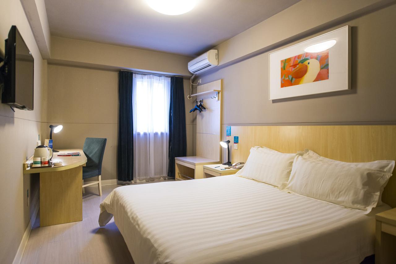 Jinjiang Inn Xianning Yinquan Avenue Hot Spring Hotel Luaran gambar