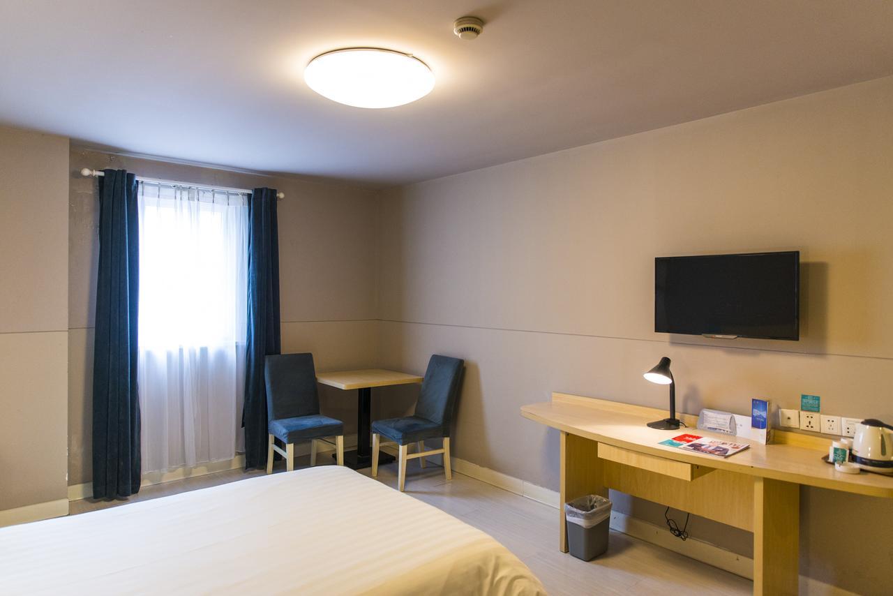 Jinjiang Inn Xianning Yinquan Avenue Hot Spring Hotel Luaran gambar