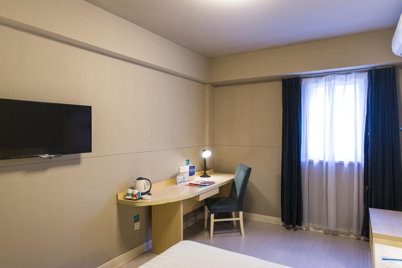 Jinjiang Inn Xianning Yinquan Avenue Hot Spring Hotel Luaran gambar