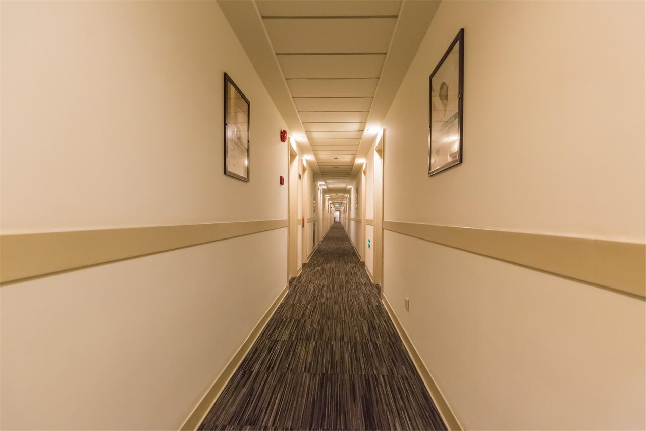 Jinjiang Inn Xianning Yinquan Avenue Hot Spring Hotel Luaran gambar