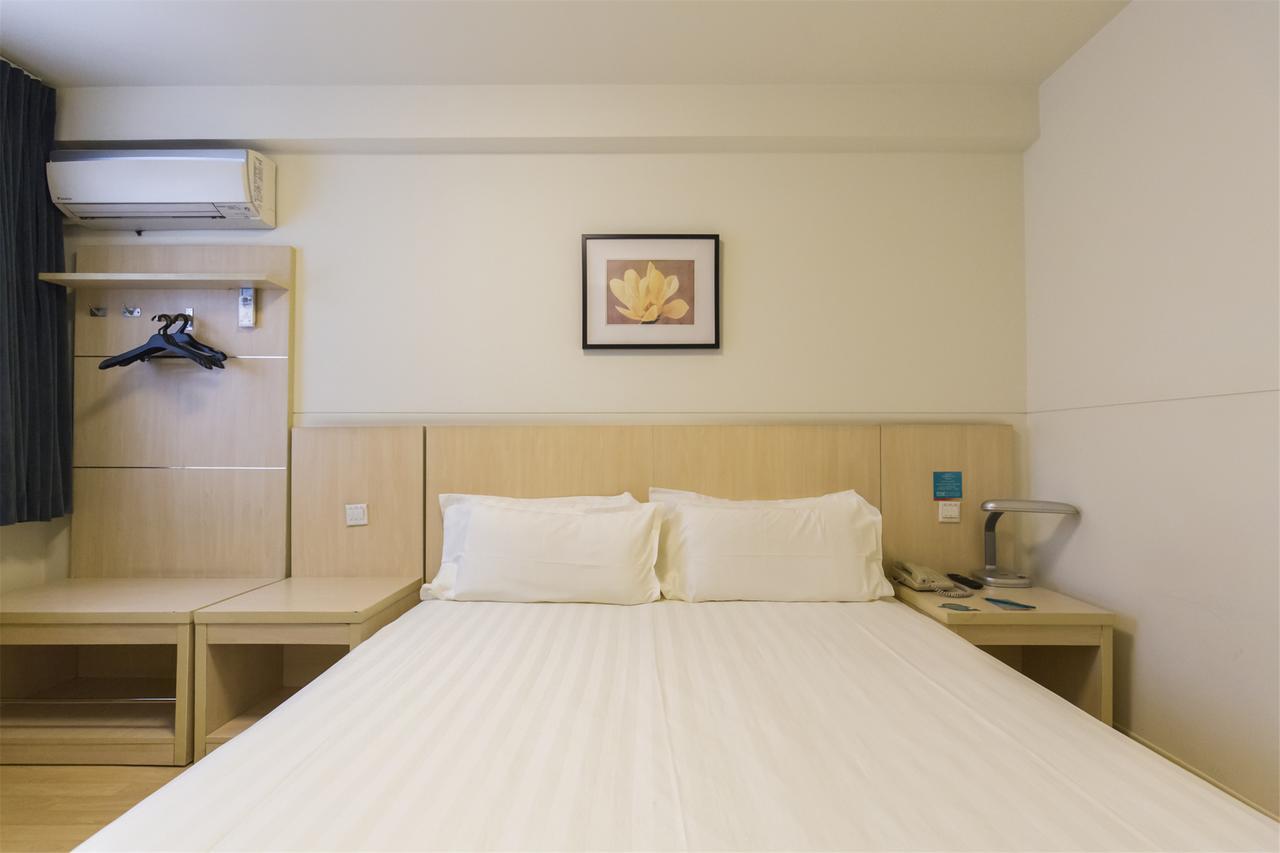 Jinjiang Inn Xianning Yinquan Avenue Hot Spring Hotel Luaran gambar
