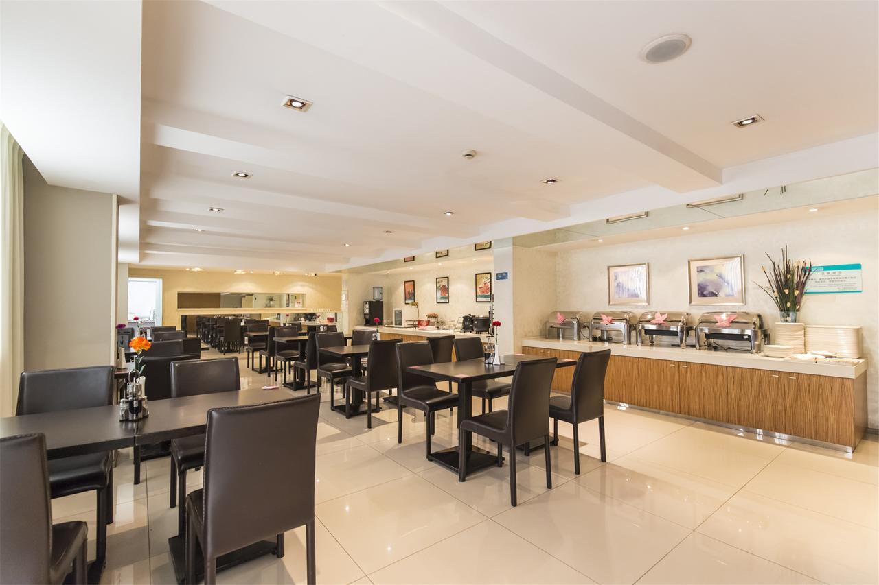 Jinjiang Inn Xianning Yinquan Avenue Hot Spring Hotel Luaran gambar