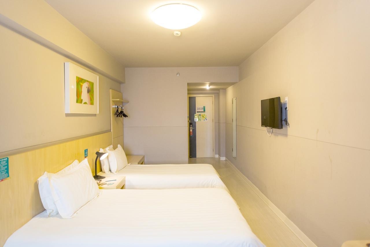 Jinjiang Inn Xianning Yinquan Avenue Hot Spring Hotel Luaran gambar