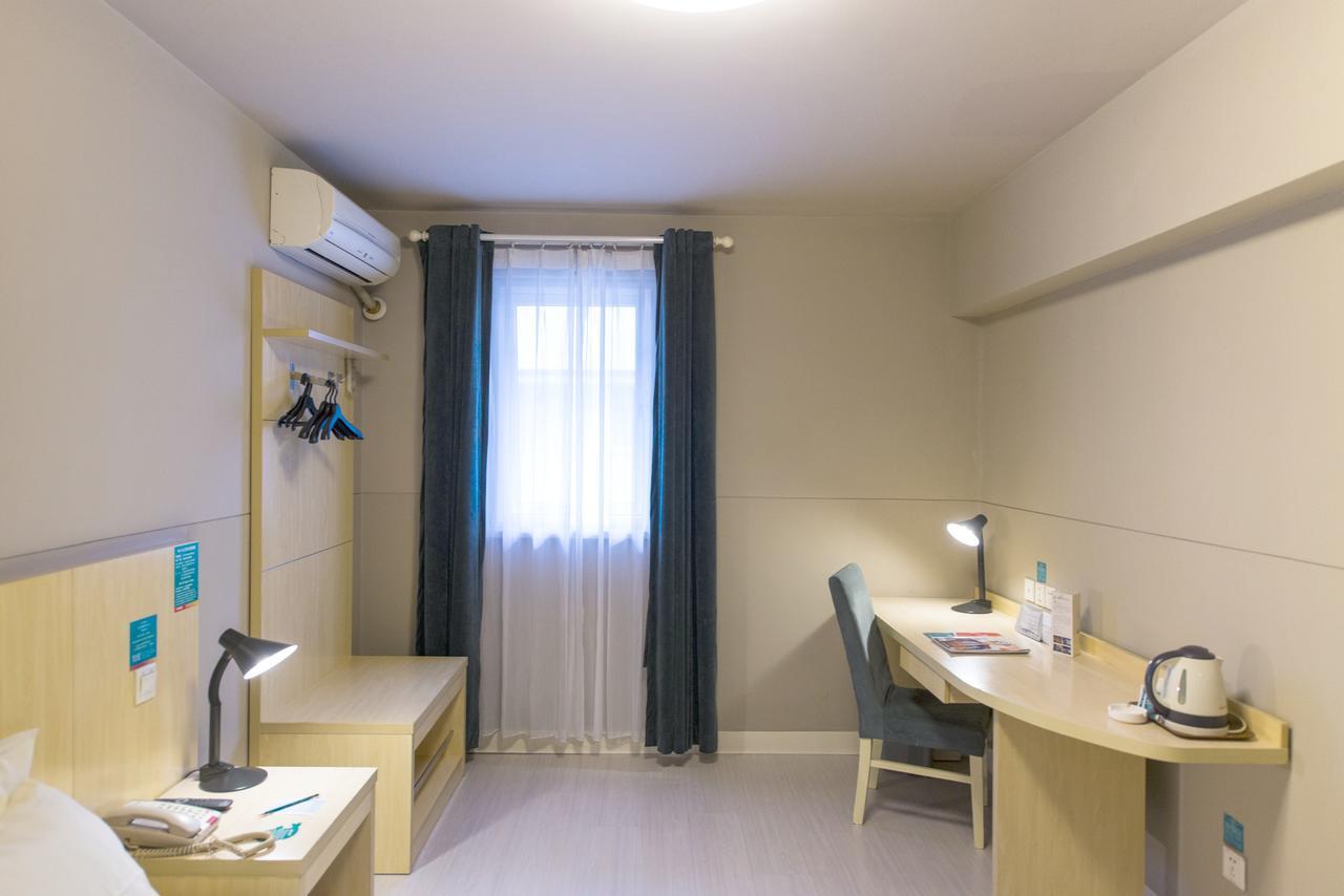 Jinjiang Inn Xianning Yinquan Avenue Hot Spring Hotel Luaran gambar