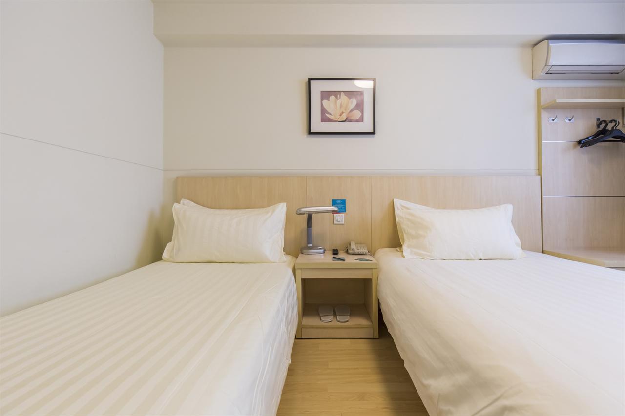 Jinjiang Inn Xianning Yinquan Avenue Hot Spring Hotel Luaran gambar