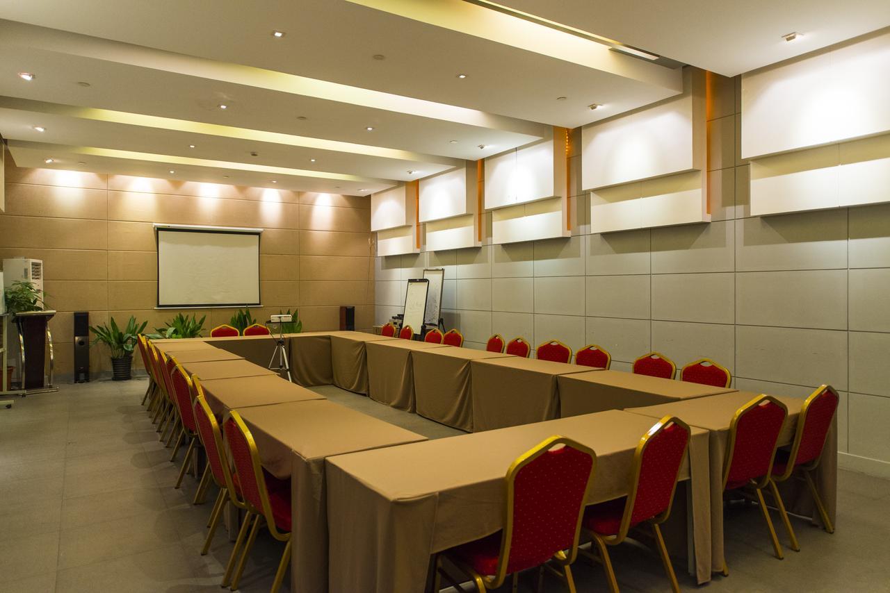 Jinjiang Inn Xianning Yinquan Avenue Hot Spring Hotel Luaran gambar