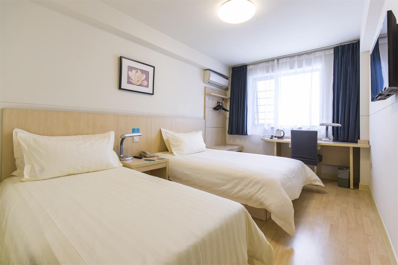 Jinjiang Inn Xianning Yinquan Avenue Hot Spring Hotel Luaran gambar