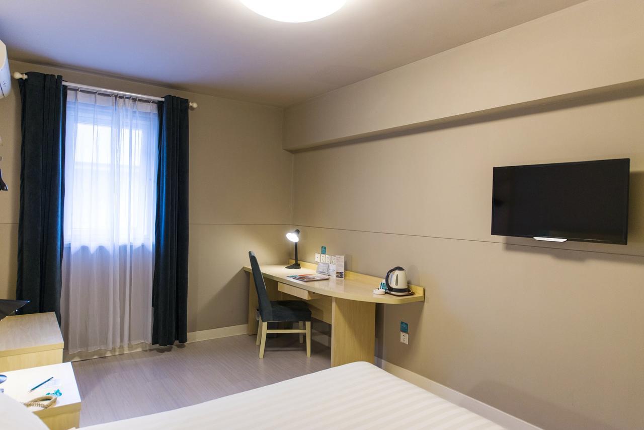 Jinjiang Inn Xianning Yinquan Avenue Hot Spring Hotel Luaran gambar