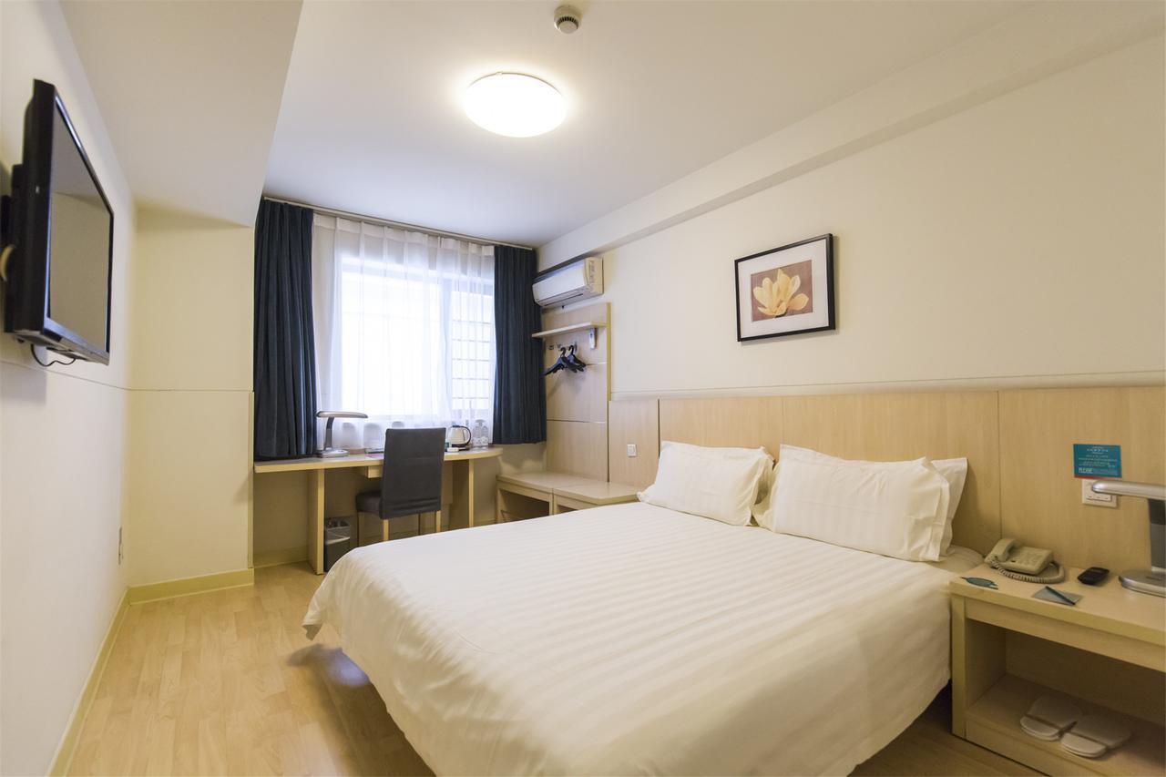 Jinjiang Inn Xianning Yinquan Avenue Hot Spring Hotel Luaran gambar